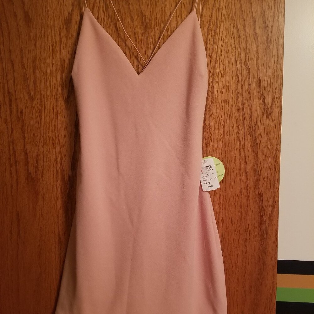 Mini dress